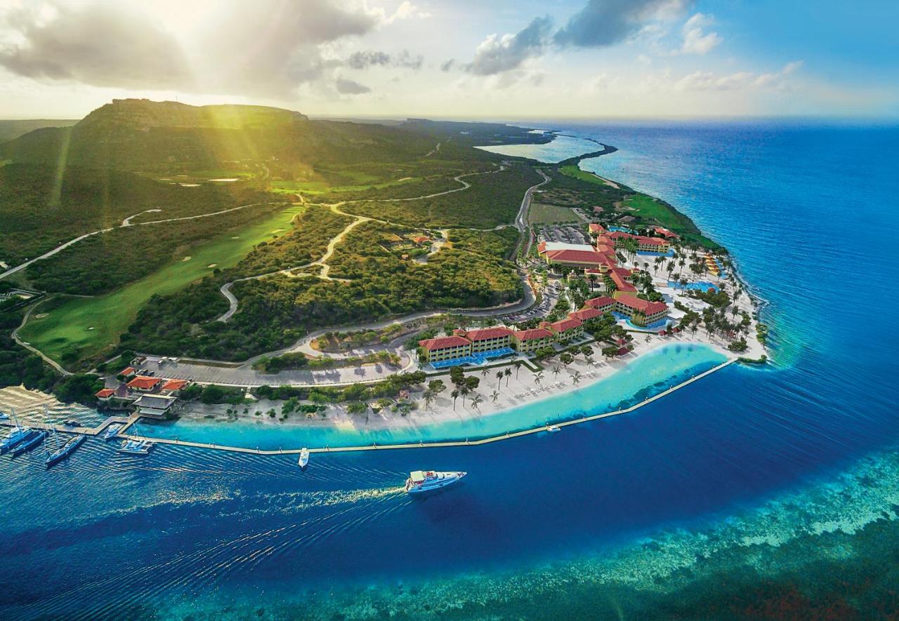 All inclusive resort Curaçao