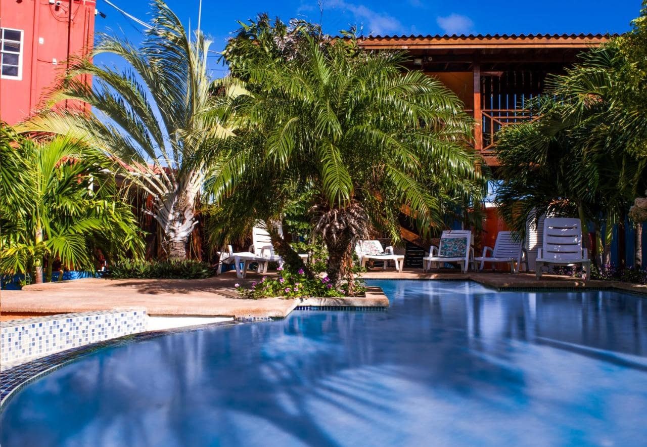 Appartementencomplex Curaçao Appartementencomplex Curaçao
