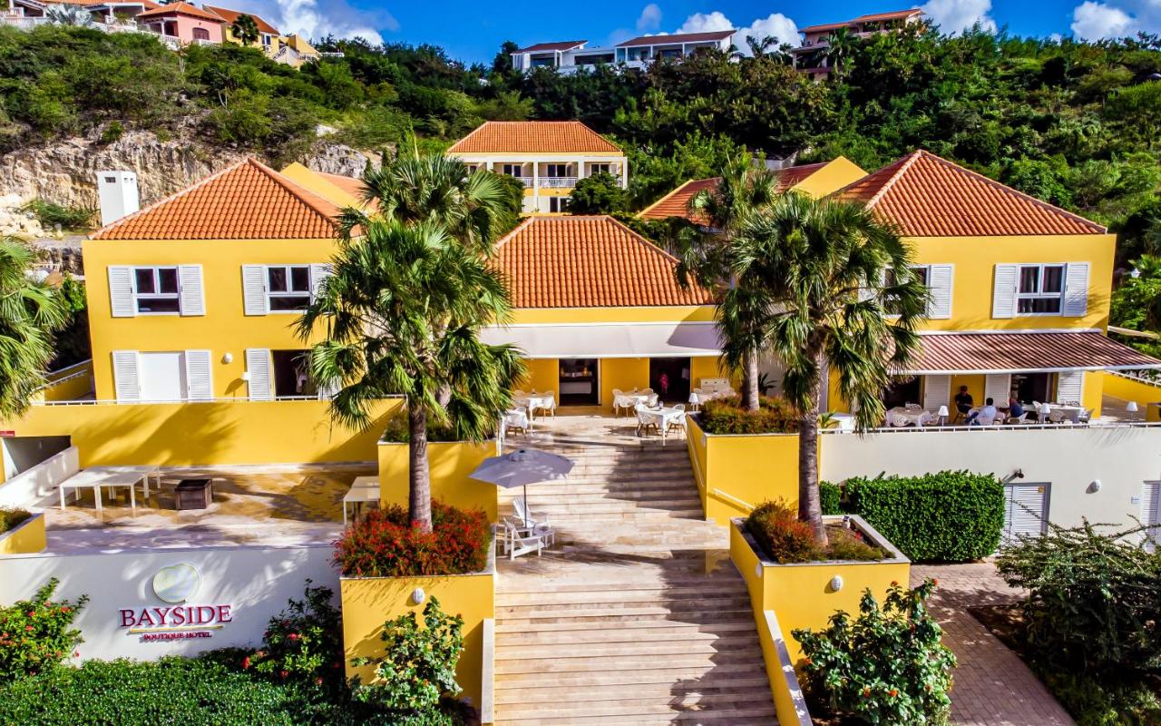 Bayside Boutique Hotel Curaçao 