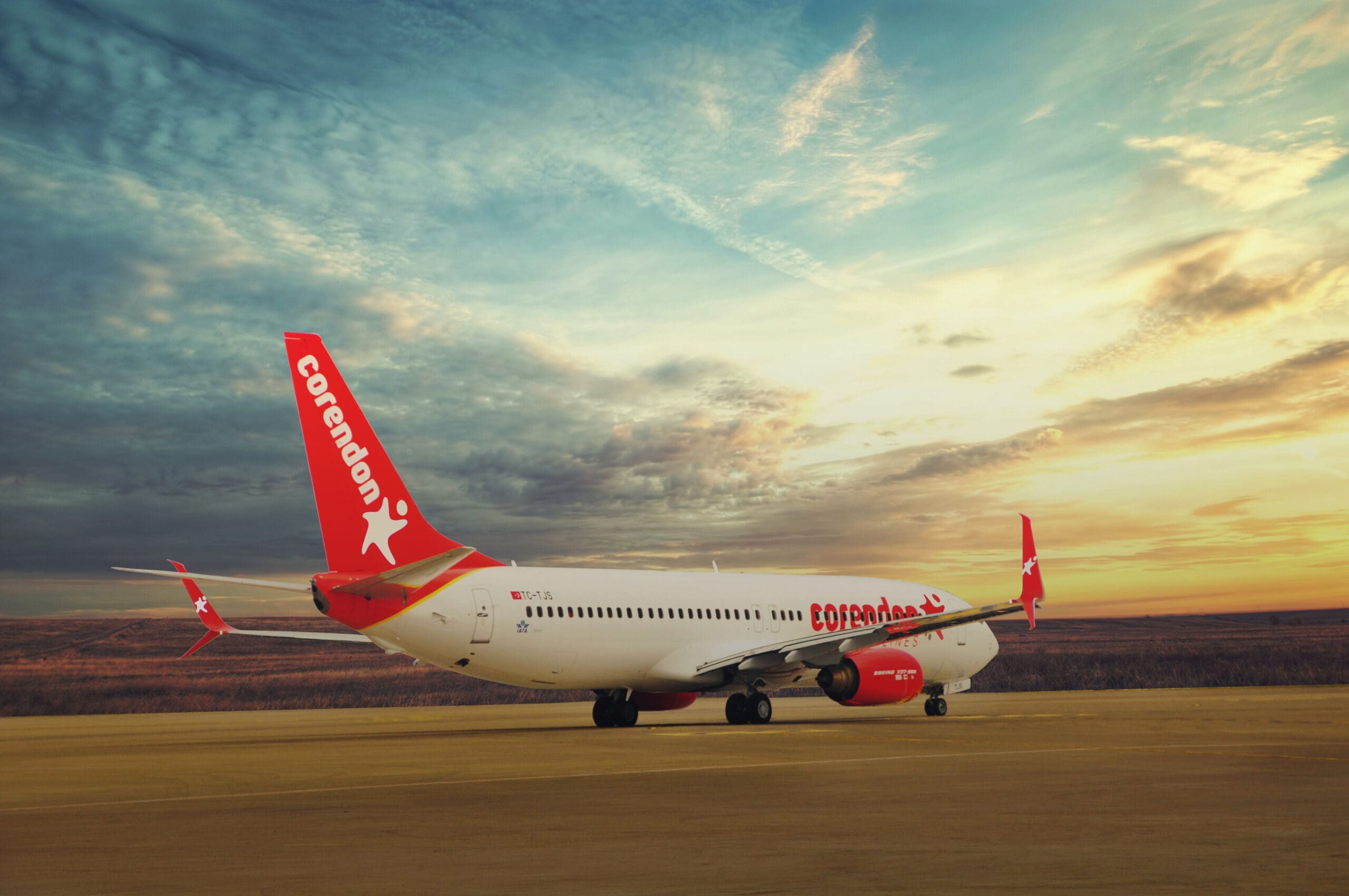 Corendon Airlines naar Curaçao Corendon Airlines naar Curaçao