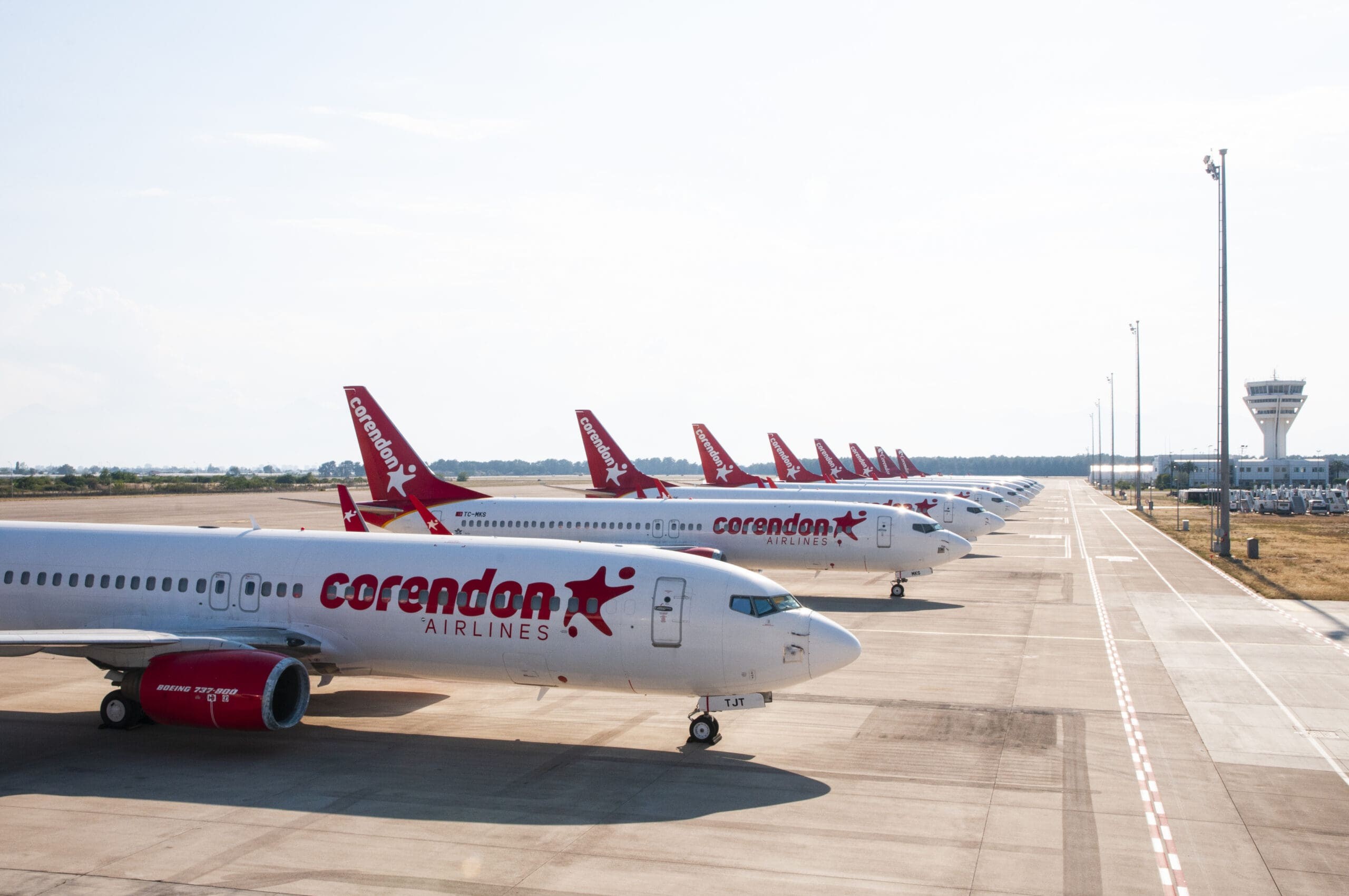 Corendon Airlines naar Curaçao Corendon Airlines naar Curaçao