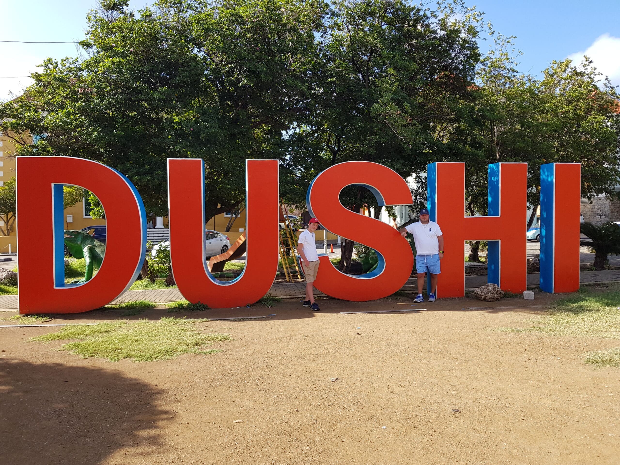 DUSHI CURACAO DUSHI CURACAO