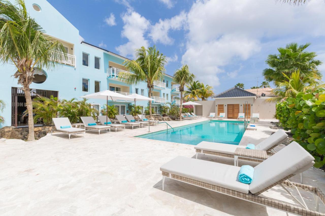 Dolphin Suites & wellness Hotel, Curaçao  