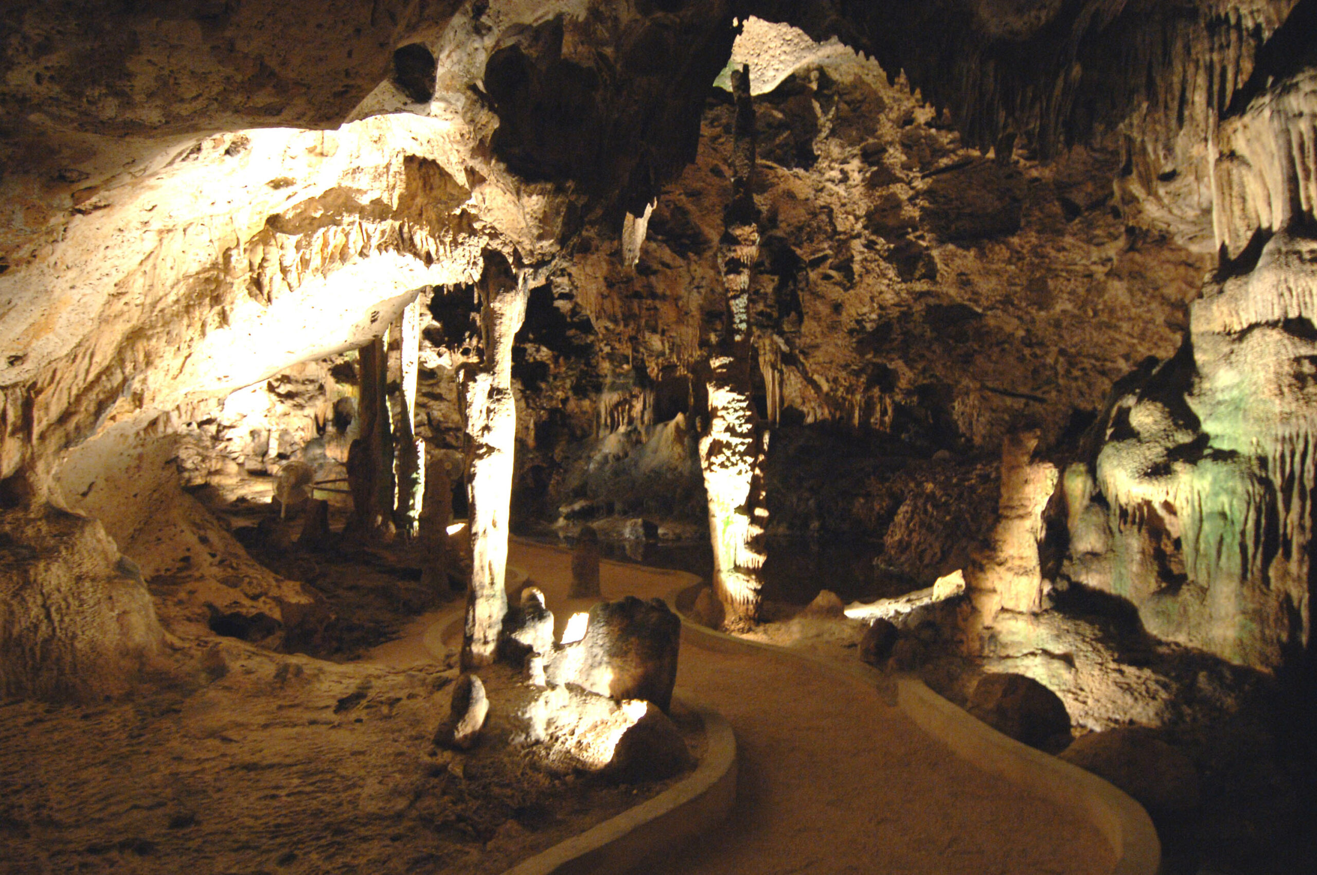 Hato Caves Curaçao