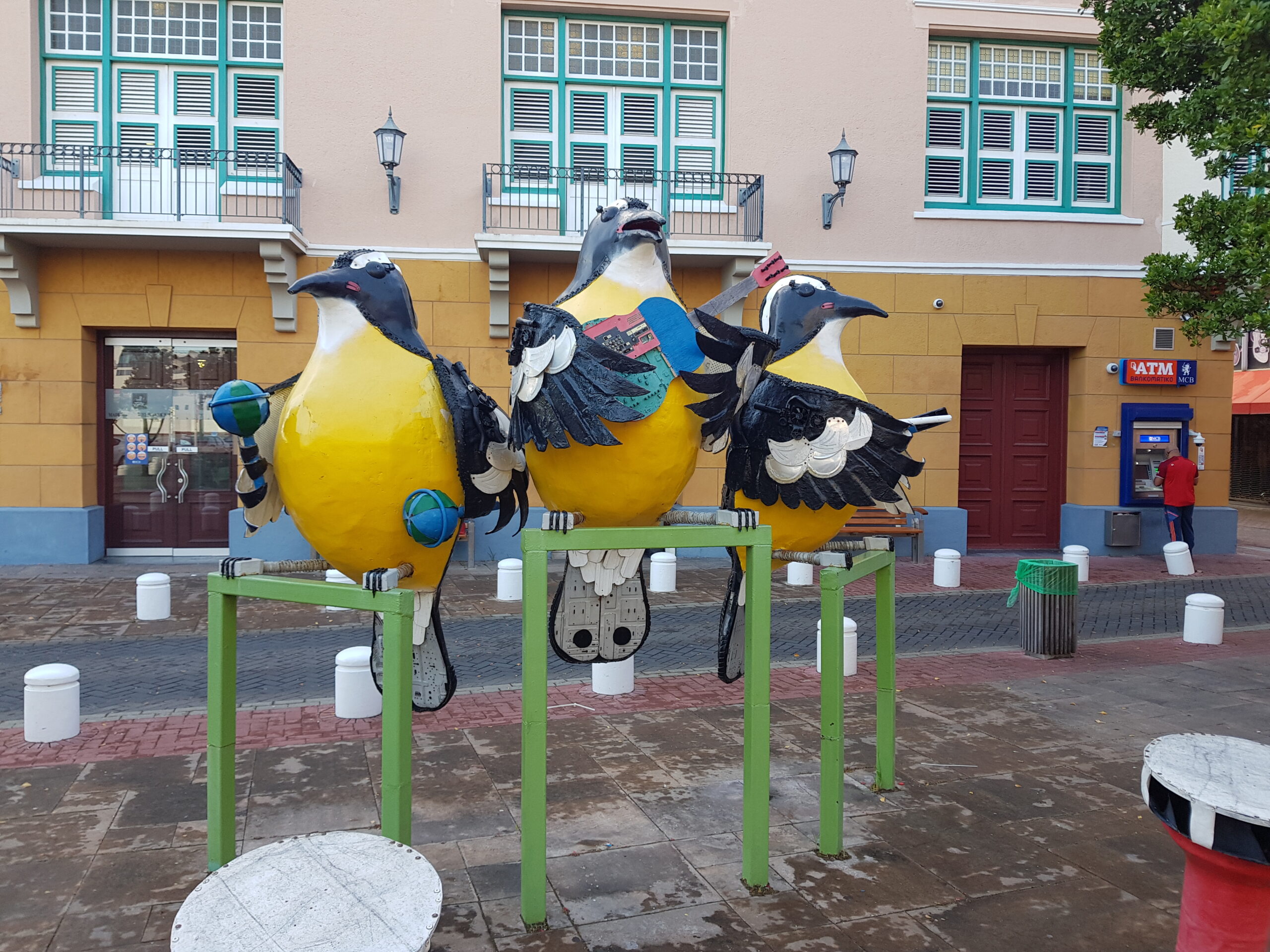 Kunst, Willemstad, Curaçao 