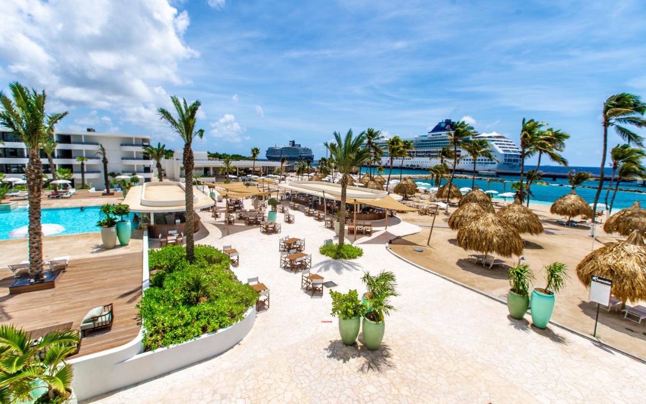 Ultra All Inclusive Mangrove Beach Resort, Curaçao