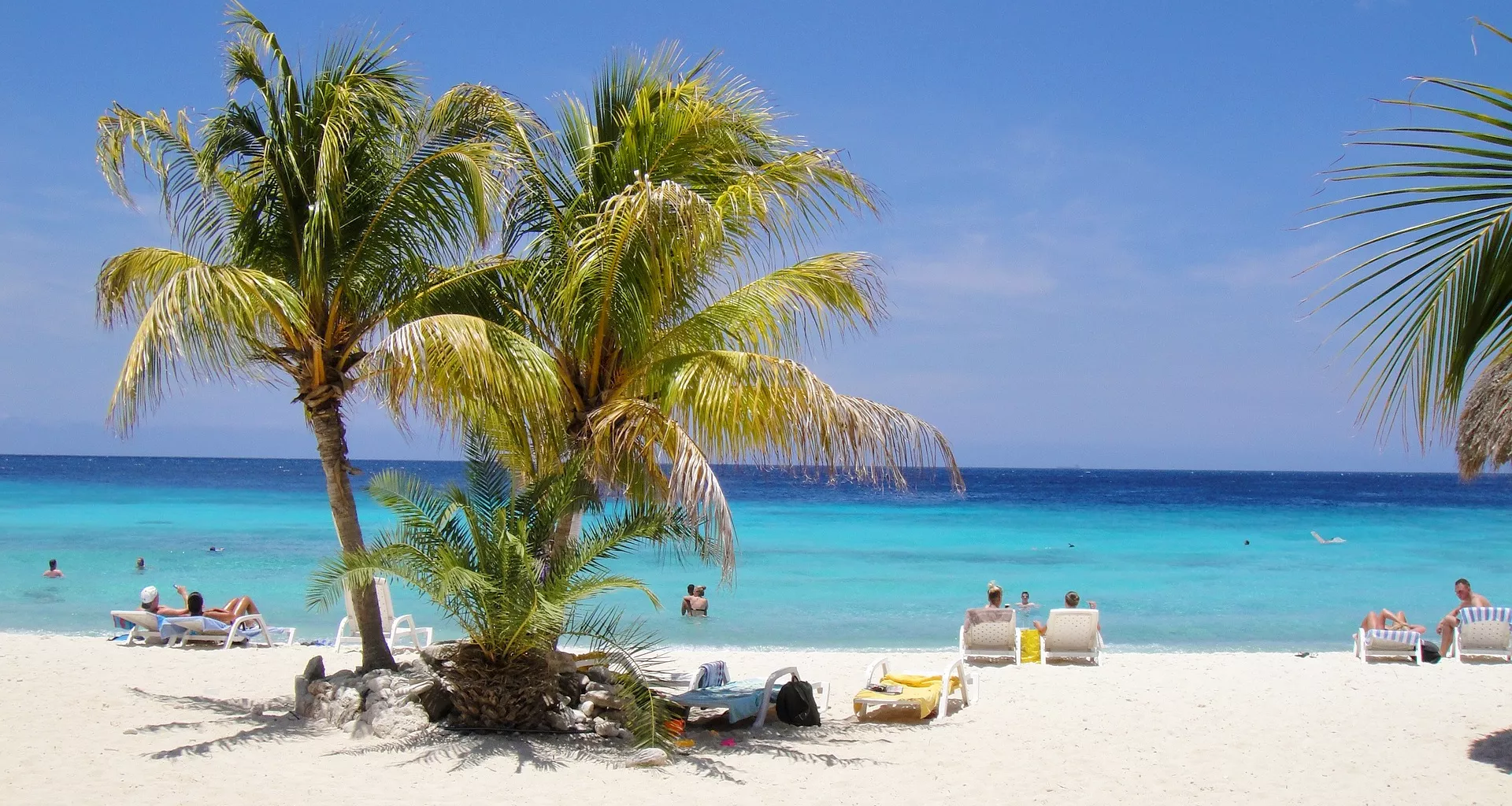 strand Curaçao