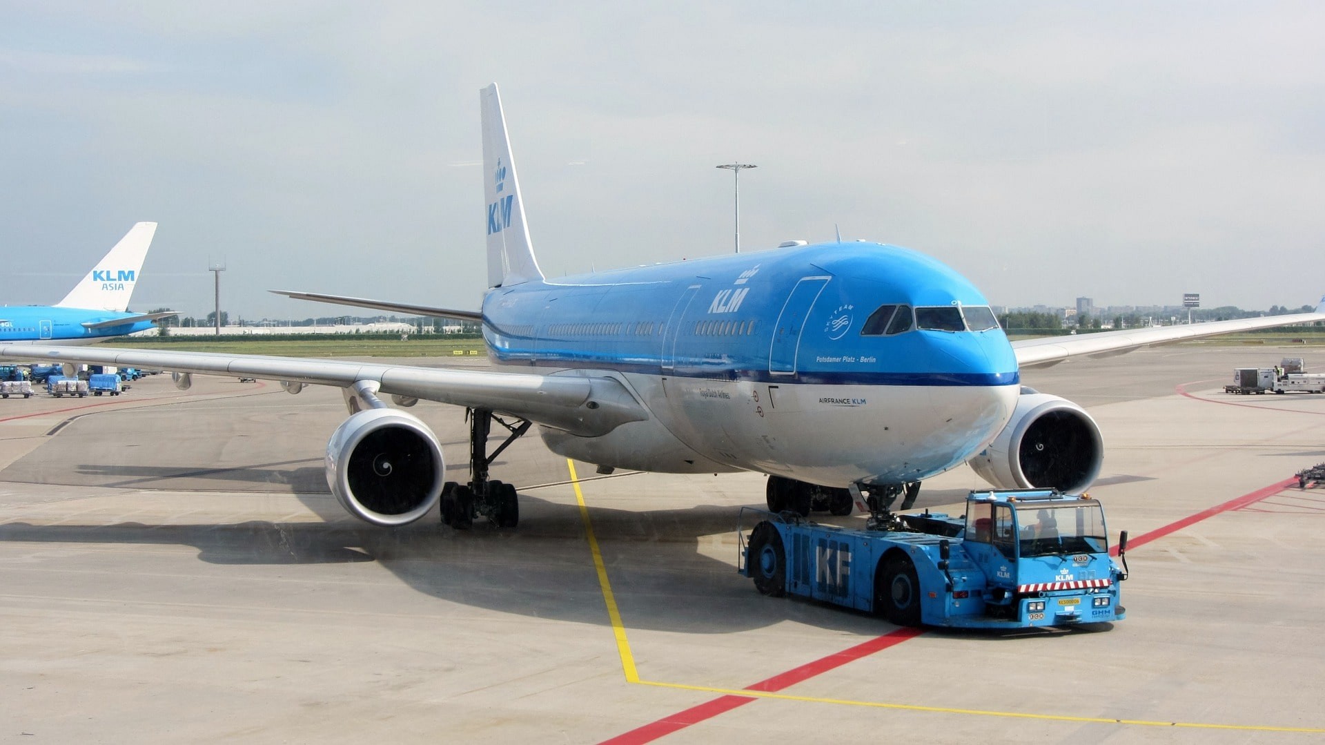 goedkoop vliegticket KLM naar Curaçao