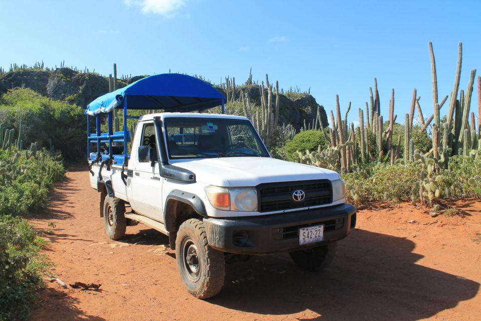 jeep safari Curaçao