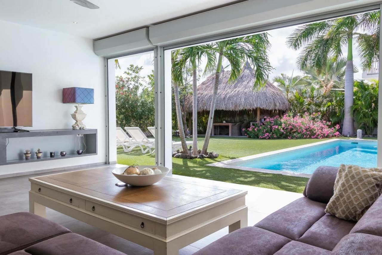 vakantievilla Curaçao huren vakantievilla Curaçao huren