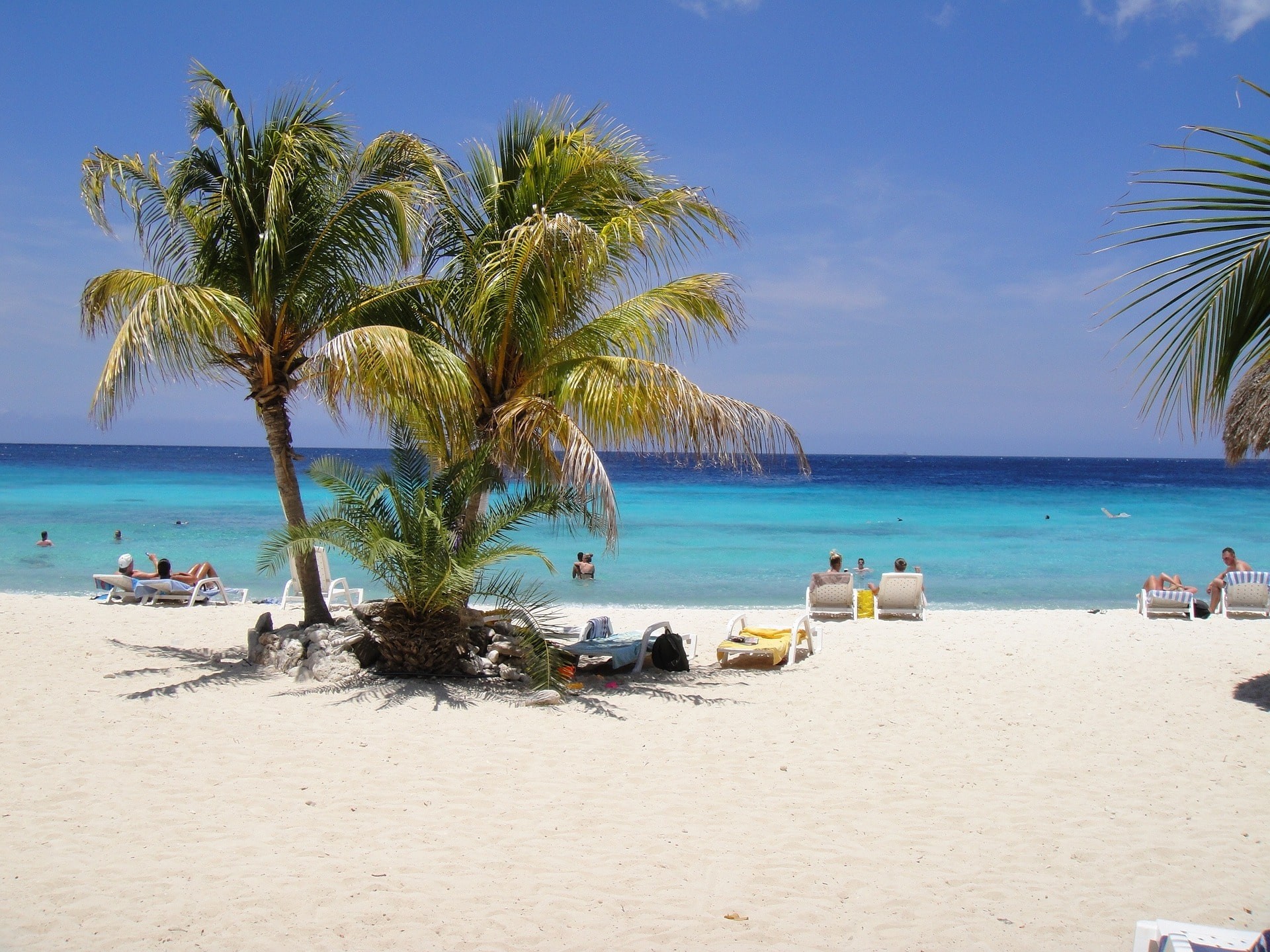 zonvakantie tropisch Curaçao zonvakantie tropisch Curaçao
